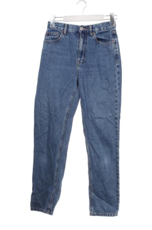 Női farmernadrág Pull&Bear, Méret XS, Szín Kék, Ár 3 339 Ft, #136987273