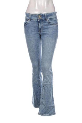 Blugi de femei C&A, Mărime M, Culoare Albastru, Preț 70,99 Lei, #136987489
