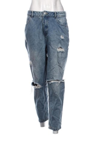 Damskie jeansy Beloved, Rozmiar M, Kolor Niebieski, Cena 38,10 zł, #136987698
