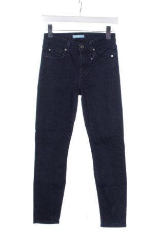 Blugi de femei 7 For All Mankind, Mărime XS, Culoare Albastru, Preț 41,99 Lei, #136987741