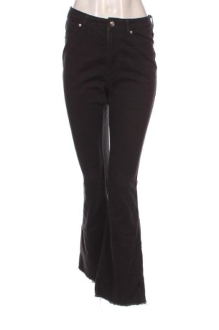 Дамски дънки H&M, Размер S, Цвят Черен, Цена 11,00 €, #136988252