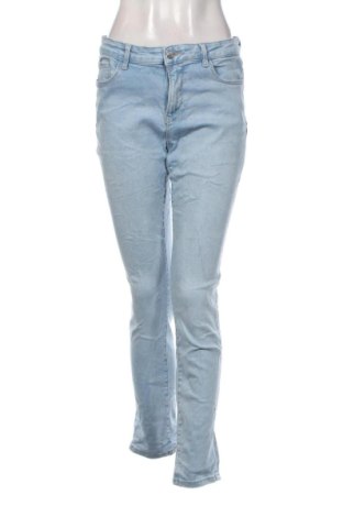 Blugi de femei C&A, Mărime L, Culoare Albastru, Preț 61,99 Lei, #136988695