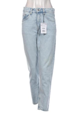 Damen Jeans Bershka, Größe M, Farbe Blau, Preis 23,99 €, #136989078