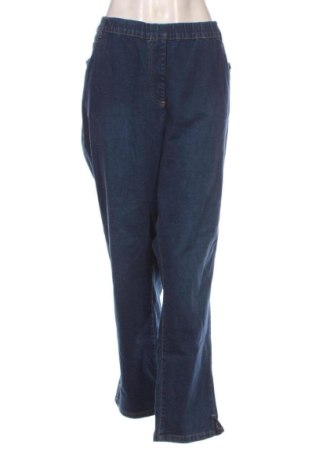 Dámské džíny  Unbranded, Velikost 3XL, Barva Modrá, Cena  656,00 Kč, #136989186