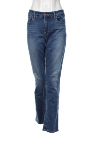 Γυναικείο Τζίν Unbranded, Μέγεθος L, Χρώμα Μπλέ, Τιμή 11,99 €, #136989732