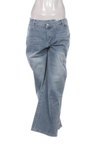 Damen Jeans Unbranded, Größe L, Farbe Blau, Preis 11,00 €, #136990625