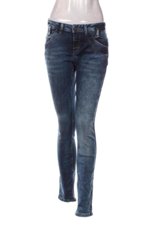 Damskie jeansy Street One, Rozmiar M, Kolor Niebieski, Cena 52,99 zł, #136990778