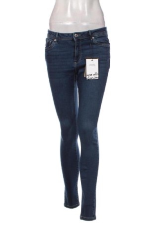 Damen Jeans Vero Moda, Größe M, Farbe Blau, Preis 39,99 €, #136991065