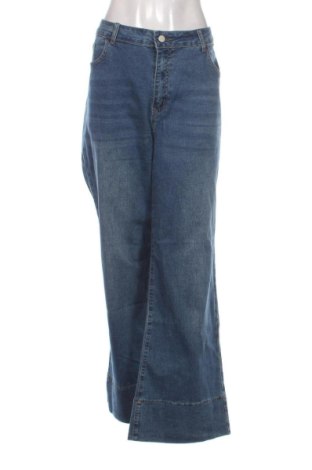 Damen Jeans Unbranded, Größe XXL, Farbe Blau, Preis 14,00 €, #136991360