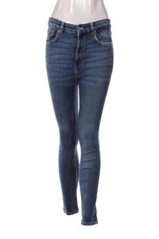 Blugi de femei Zara, Mărime M, Culoare Albastru, Preț 107,99 Lei, #136991546