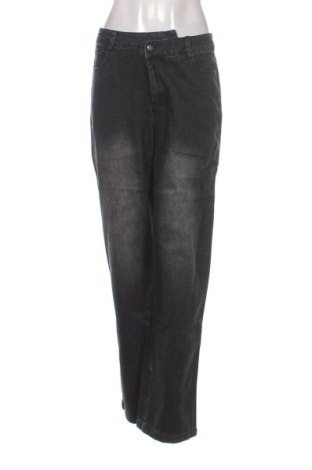Blugi de femei Unbranded, Mărime M, Culoare Gri, Preț 31,49 Lei, #136991609