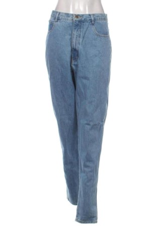 Blugi de femei Unbranded, Mărime M, Culoare Albastru, Preț 56,47 Lei, #136992181