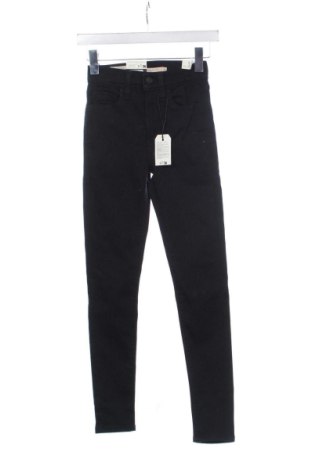 Dámské džíny  Levi's, Velikost XXS, Barva Černá, Cena  1 189,00 Kč, #136992185