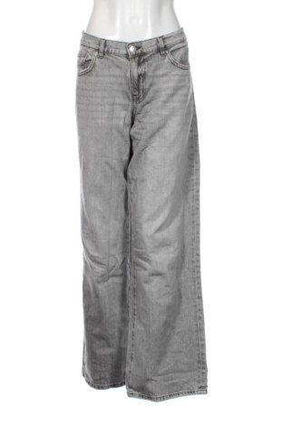 Dámské džíny  Gina Tricot, Velikost L, Barva Šedá, Cena  999,00 Kč, #136992277