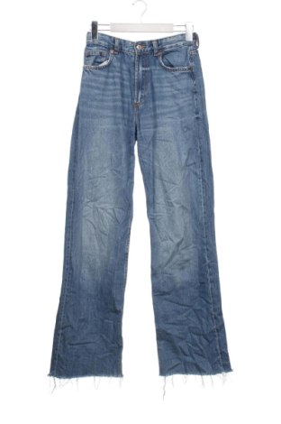 Damen Jeans Zara, Größe XS, Farbe Blau, Preis 20,99 €, #136992552