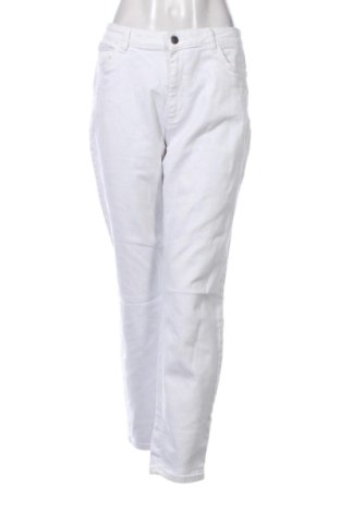 Damen Jeans Noisy May, Größe XL, Farbe Weiß, Preis 47,99 €, #136992964