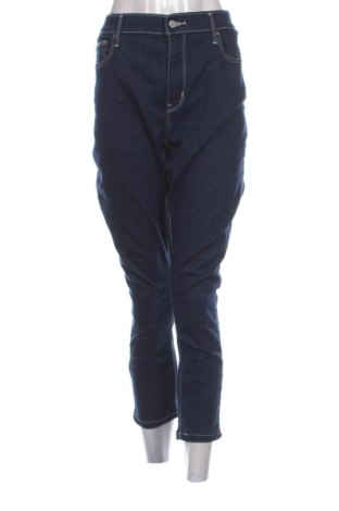 Γυναικείο Τζίν Levi's, Μέγεθος XXL, Χρώμα Μπλέ, Τιμή 23,87 €, #136993078