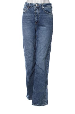 Damskie jeansy Queen Hearts, Rozmiar S, Kolor Niebieski, Cena 41,99 zł, #136993200