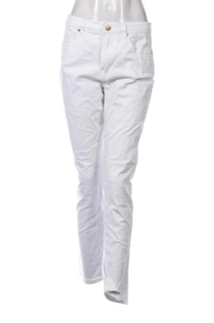 Damen Jeans Unbranded, Größe L, Farbe Weiß, Preis 10,99 €, #136993278