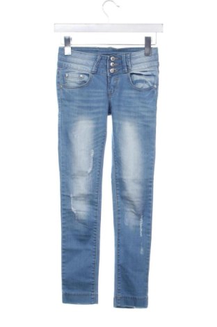 Blugi de femei Unbranded, Mărime XXS, Culoare Albastru, Preț 72,00 Lei, #136993579