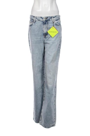Damskie jeansy Even&Odd, Rozmiar M, Kolor Niebieski, Cena 105,99 zł, #136993604