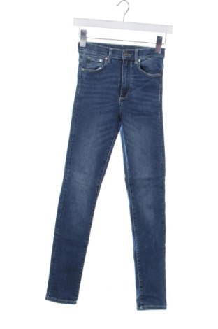 Blugi de femei Unbranded, Mărime XXS, Culoare Albastru, Preț 43,00 Lei, #136993615