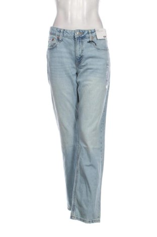 Damen Jeans Aeropostale, Größe L, Farbe Blau, Preis 23,99 €, #136993700