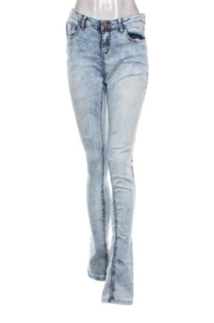 Damskie jeansy New Look, Rozmiar L, Kolor Niebieski, Cena 39,99 zł, #136994348