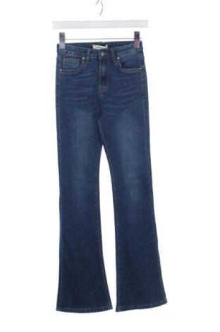 Blugi de femei Unbranded, Mărime XS, Culoare Albastru, Preț 79,00 Lei, #136994400