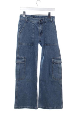Blugi de femei DKNY, Mărime S, Culoare Albastru, Preț 141,72 Lei, #136995253