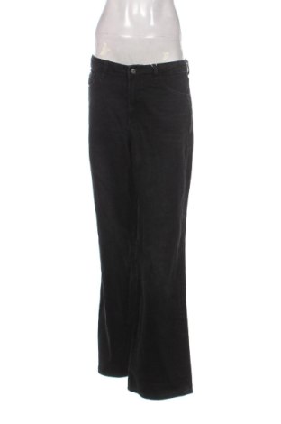 Damen Jeans Mango, Größe L, Farbe Schwarz, Preis 31,00 €, #136995524