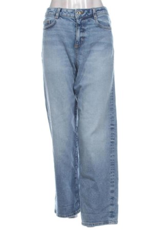 Γυναικείο Τζίν Zara, Μέγεθος M, Χρώμα Μπλέ, Τιμή 18,42 €, #136996340