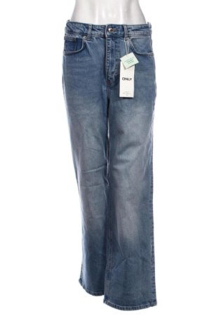Damen Jeans ONLY, Größe M, Farbe Blau, Preis € 39,99, #136996584