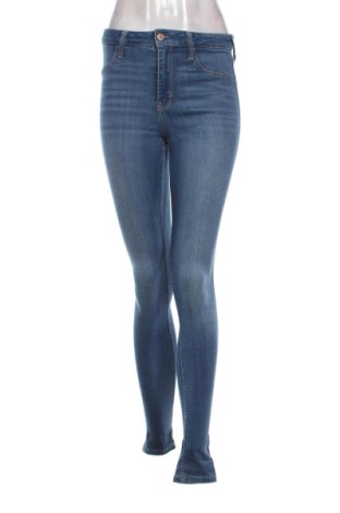 Dámské džíny  Hollister, Velikost S, Barva Modrá, Cena  288,00 Kč, #136996890