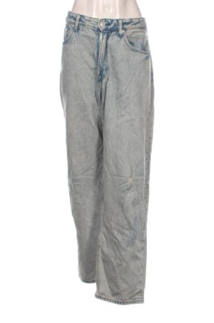 Dámské džíny  H&M, Velikost XXL, Barva Modrá, Cena  499,00 Kč, #136997192