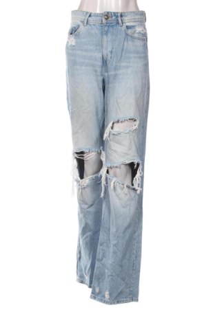 Damen Jeans Zara, Größe S, Farbe Blau, Preis 13,99 €, #136998000