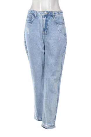 Blugi de femei Unbranded, Mărime M, Culoare Albastru, Preț 73,49 Lei, #136998724