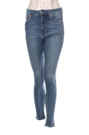 Dámské džíny  H&M, Velikost M, Barva Modrá, Cena  146,00 Kč, #136998913