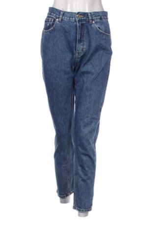 Дамски дънки Pull&Bear, Размер M, Цвят Син, Цена 18,67 €, #136998925