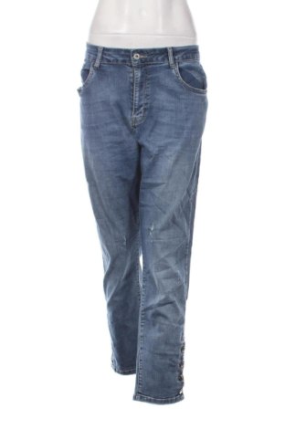 Damen Jeans Paprika, Größe XXL, Farbe Blau, Preis 14,99 €, #136999056