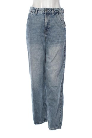 Blugi de femei Sinsay, Mărime S, Culoare Albastru, Preț 73,49 Lei, #136999115