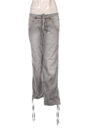 Blugi de femei Unbranded, Mărime M, Culoare Gri, Preț 47,24 Lei, #136999588