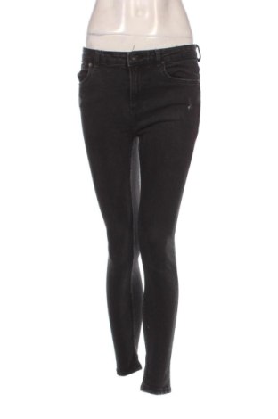 Blugi de femei Bershka, Mărime M, Culoare Negru, Preț 57,74 Lei, #137000642