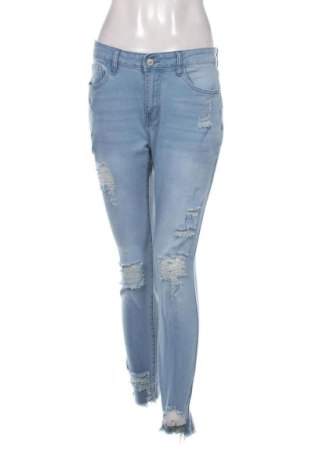 Dámské džíny  Unbranded, Velikost M, Barva Modrá, Cena  223,00 Kč, #137001183