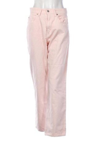 Damskie jeansy H&M, Rozmiar S, Kolor Różowy, Cena 59,27 zł, #137002288