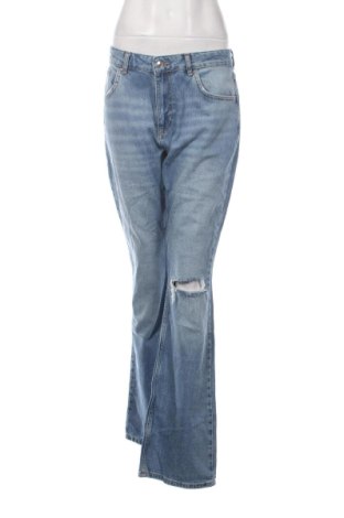 Blugi de femei Unbranded, Mărime XL, Culoare Albastru, Preț 64,99 Lei, #137002890