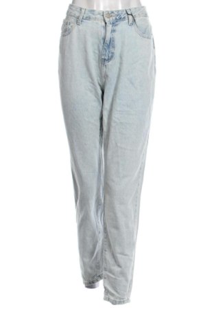 Damskie jeansy Unbranded, Rozmiar M, Kolor Niebieski, Cena 93,14 zł, #137003152