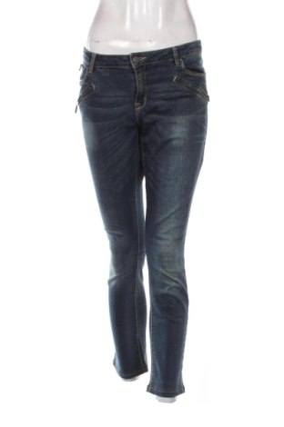 Blugi de femei Camaieu, Mărime XL, Culoare Albastru, Preț 57,74 Lei, #137003436