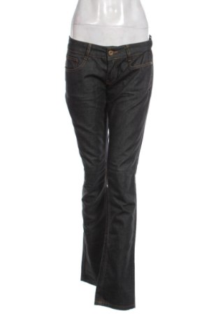 Damskie jeansy Bershka, Rozmiar XL, Kolor Niebieski, Cena 71,97 zł, #137003449