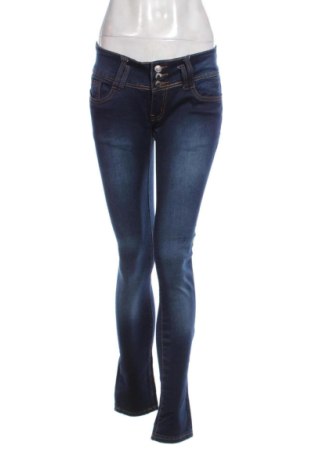 Damskie jeansy Unbranded, Rozmiar L, Kolor Niebieski, Cena 71,97 zł, #137003633